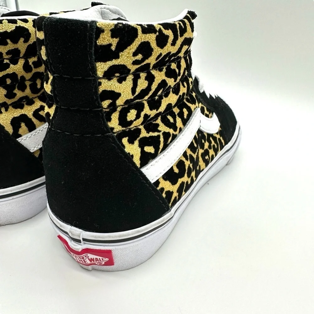 VANS Sk8-Hi 138 Decon SF Junior Shoes Sz 5